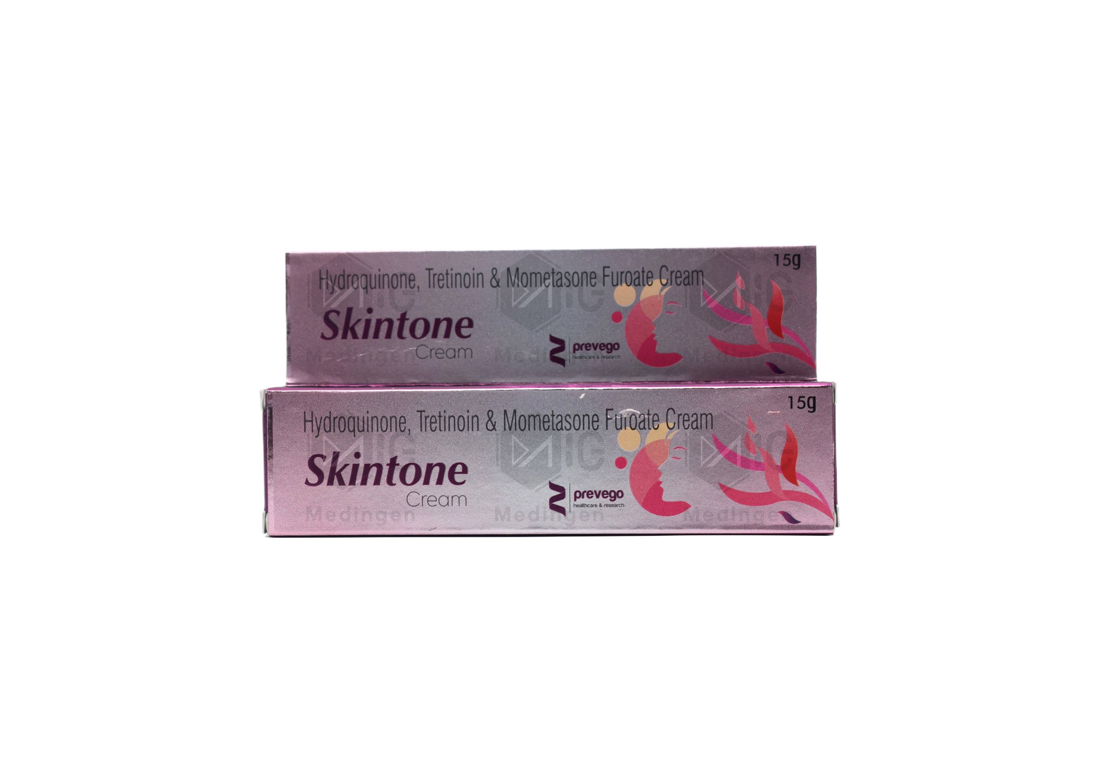 SKINTONE CREAM